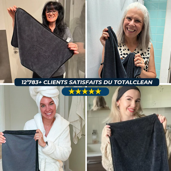 TotalClean | Chiffon microfibre XXL - Image 8