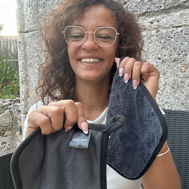 MiroClean Mini - Chiffon microfibre pour lunettes, smartphones & écrans - Image 7